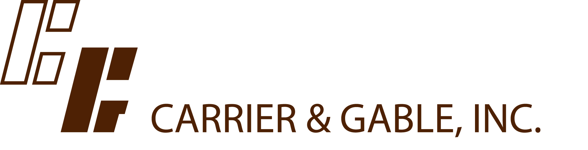 CarrierGable Logo