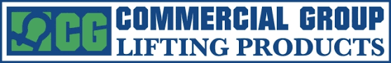Logo - Commercial Group Lifting Products