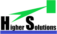 Logo - Higher Solutions