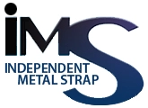 Logo - Independant Metal Strap