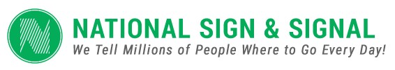 Logo - National Sign & Signal