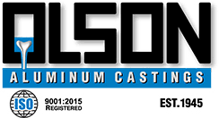 Logo - Olson Aluminum Castings