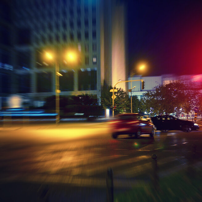 Car collision. Be safe. Do not drink and drive.